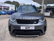 Land Rover Discovery SDV6 HSE LUXURY 8
