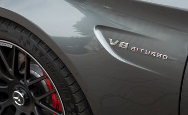 Mercedes-Benz C Class C63 S Cabriolet 28