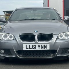 BMW 3 Series 2.0 320i M Sport Coupe 2dr Petrol Manual Euro 5 (s/s) (170 ps) 2