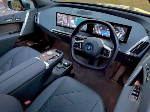BMW Ix 50 111.5kWh M Sport Edition Auto xDrive 5dr 17