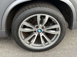 BMW X5 3.0 X5 xDrive 30d M Sport Auto 4WD 5dr 85
