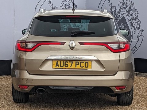 Renault Megane DYNAMIQUE S NAV TCE 8