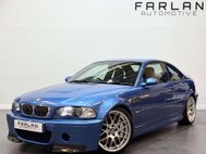 BMW M3 3.2i Coupe 2dr Petrol SMG Euro 4 (343 ps) 3