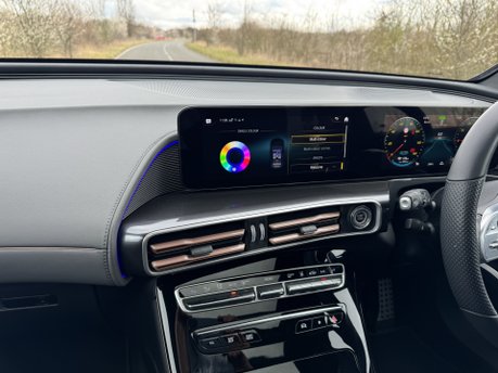 Mercedes-Benz EQC EQC 400 4M AMG Line Premium Plus Electric Auto 80KWH SUNROOF/HEADS UP/NAV 13