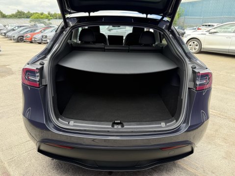 Tesla Model Y (Dual Motor) Long Range SUV 5dr Electric Auto 4WDE (384 bhp) 20