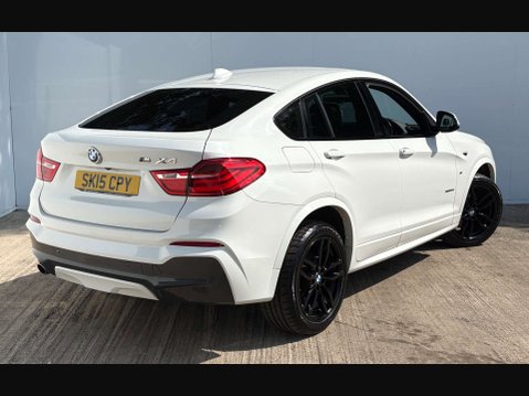 BMW X4 2.0 X4 xDrive 20d M Sport 4WD 5dr 28