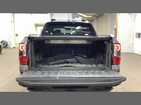 Ford Ranger Wildtrak | Auto | 2 LT | Double Cab | Sensors | Alloys | Tow Bar | EURO 6 5