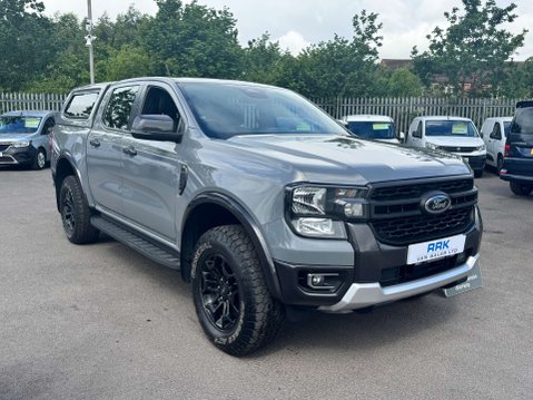 Ford Ranger 2.0 TD EcoBlue Tremor Pickup Double Cab 4dr Diesel Auto 4WD Euro 6 (s/s) (2 14