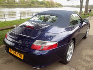 Porsche 911 (996) Carrera 4 Cabriolet 4