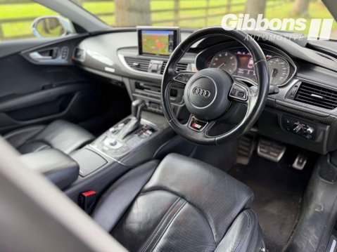 Audi S7 4.0 S7 Sportback TFSI Quattro Semi-Auto 4WD 5dr 14