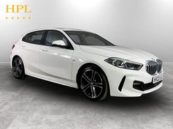 BMW 1 Series 1.5 118i M Sport (LCP) Hatchback 5dr Petrol DCT Euro 6 (s/s) (136 ps) Crui