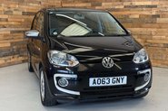 Volkswagen Up 1.0 High up! Hatchback 5dr Petrol ASG Euro 5 (75 ps) 27