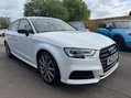 Audi A3 SPORTBACK TFSI S LINE BLACK EDITION 2