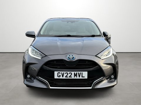 Toyota Yaris 1.5 Hybrid Excel 5dr CVT 4