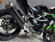Kawasaki Z 2023 125CC NAKED BIKE MOT 10/27 WARRANTY SERVICED 1 OWNER 17