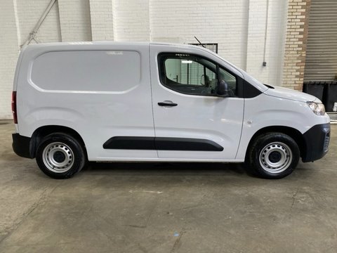 Citroen Berlingo 650 ENTERPRISE EDITION M BLUEHDI 4