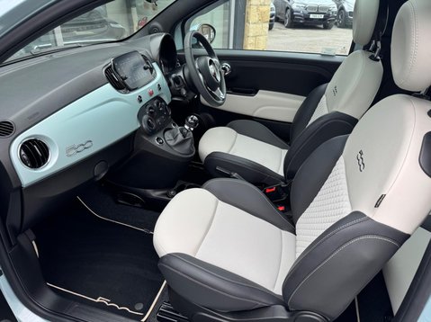 Fiat 500 DOLCEVITA MHEV 26