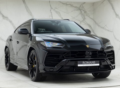 Lamborghini Urus 1