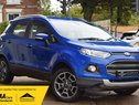 Ford Ecosport 1.0 EcoSport Titanium T 5dr