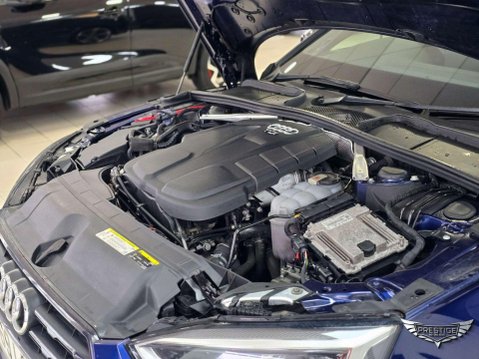 Audi A5 2.0 TDI 40 Black Edition S Tronic quattro Euro 6 (s/s) 2dr 94