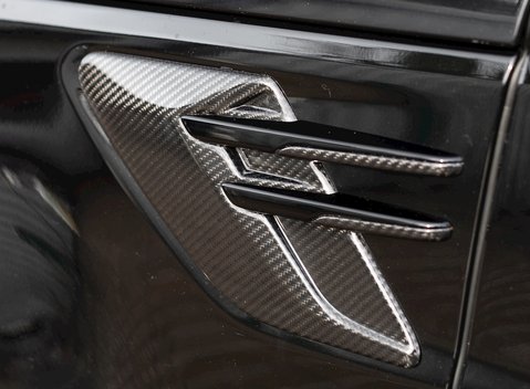 Land Rover Range Rover Sport 5.0 SVR 30