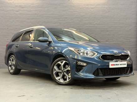 Kia Ceed 1.6 Ceed 3 CRDi ISG Semi-Auto 5dr