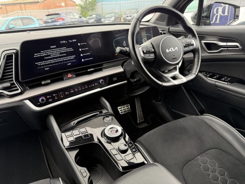 Kia Sportage 1.6 T-GDi MHEV GT-Line SUV 5dr Petrol Hybrid DCT Euro 6 (s/s) (157 bhp) 27
