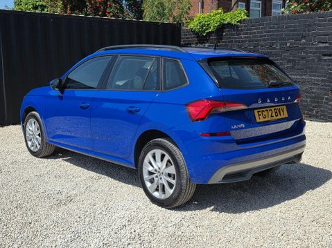 Skoda Kamiq 1.0 TSI SE Euro 6 (s/s) 5dr 6