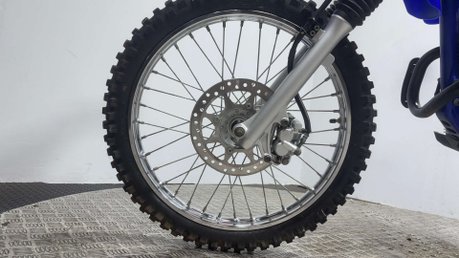 Yamaha TT-R125 TTR 125 2009 OFF ROAD FIELD BIKE 125CC LEARNER MX BIKE VERY CLEAN 36