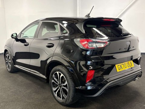 Ford Puma 1.0 Puma ST-Line MHEV 5dr 3