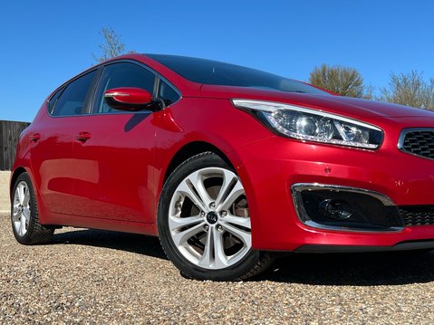 Kia Ceed CRDI 4 ISG 14