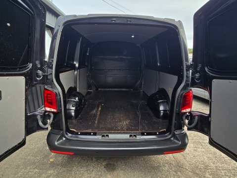 Volkswagen Transporter T30 TDI P/V STARTLINE 7