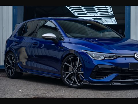 Volkswagen Golf 2.0 Golf R TSi 4Motion Semi-Auto 4WD 5dr 7