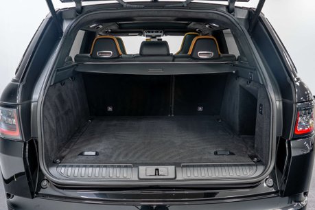 Land Rover Range Rover Sport 5.0 Range Rover Sport SVR S/C Auto 4WD 5dr 9