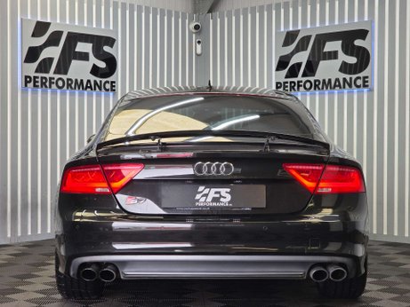 Audi S7 4.0 TFSI V8 Sportback 5dr Petrol S Tronic quattro Euro 5 (s/s) (420 ps) 33