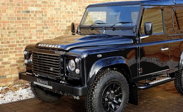 Land Rover 90 Autobiography 20