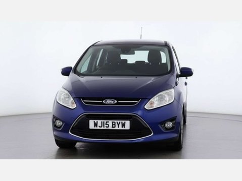 Ford C-Max 2.0 C-Max Titanium TDCi Auto 5dr 3