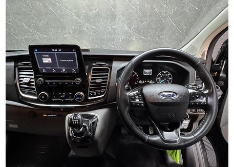 Ford Transit Custom 2.0 300 EcoBlue Limited Panel Van 5dr Diesel Manual L2 H1 Euro 6 (s/s) (130 51