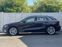 Audi A3 1.5 TFSI 35 Sport Sportback 5dr Petrol Manual Euro 6 (s/s) (150 ps) 7