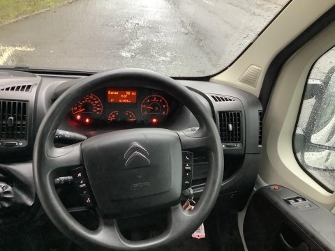 Citroen Relay 2.2 BlueHDi 30 Enterprise Panel Van 5dr Diesel Manual L1 Euro 6 (s/s) (120 19