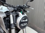 Honda CB 2020 GOOD RUNNING PROJECT BIKE 11K SPORTS 125CC 6