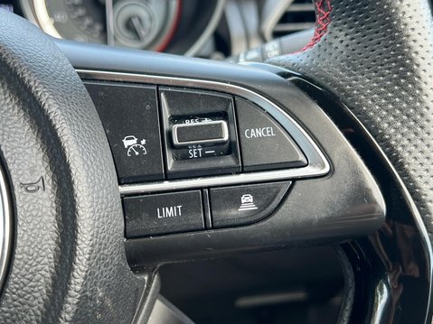 Suzuki Swift SPORT BOOSTERJET MHEV 40