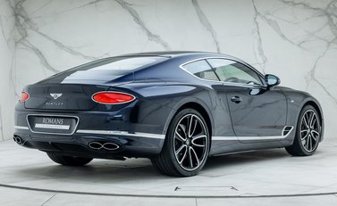 Bentley Continental GT V8 3