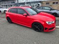 Audi A3 1.4 TFSI CoD S line Sportback Euro 6 (s/s) 5dr 2