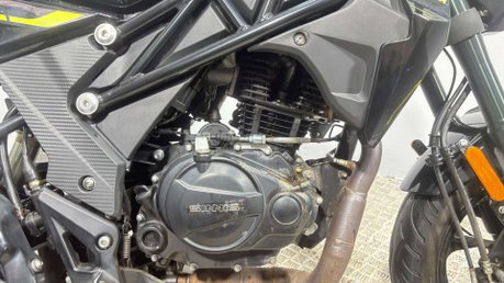 Sinnis Akuma 125 2022 9K GOOD RUNNING PROJECT BIKE SPARES OR REPAIR 125CC 28