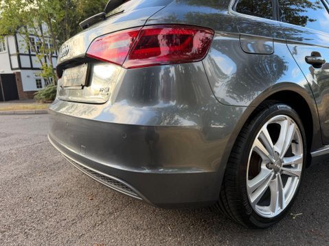 Audi A3 1.8 TFSI S line Sportback S Tronic quattro Euro 6 (s/s) 5dr 30