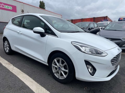 Ford Fiesta 1.1 Fiesta Zetec 3dr 7