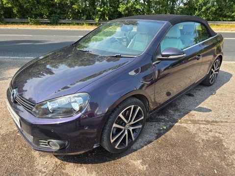 Volkswagen Golf GT TDI BLUEMOTION TECHNOLOGY DSG 8