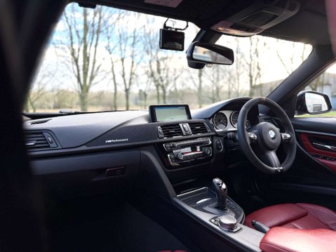BMW 3 Series 3.0 335i M Sport Auto 5dr 53