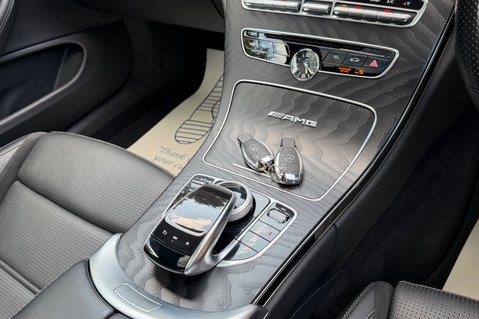 Mercedes-Benz C Class AMG C 63 PREMIUM -PAN ROOF - 9 SERVICES -STAGE 1 TUNE -EXHAUST 7